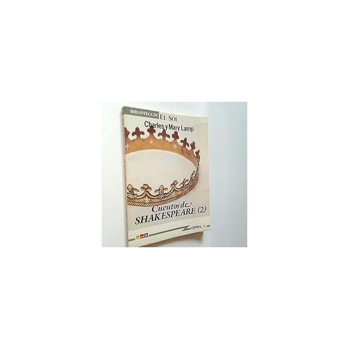 Cuentos de Shakespeare II Tomo 2